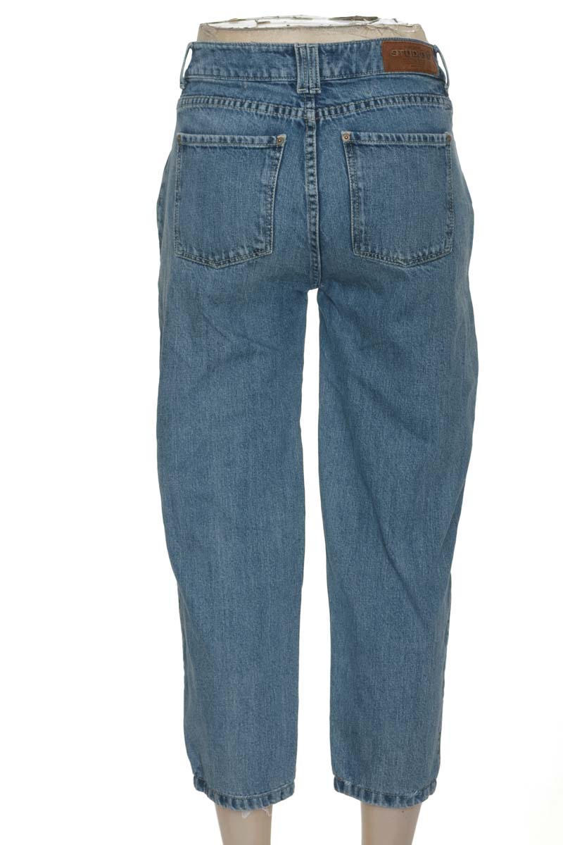 Pantalones color Azul - Studio F