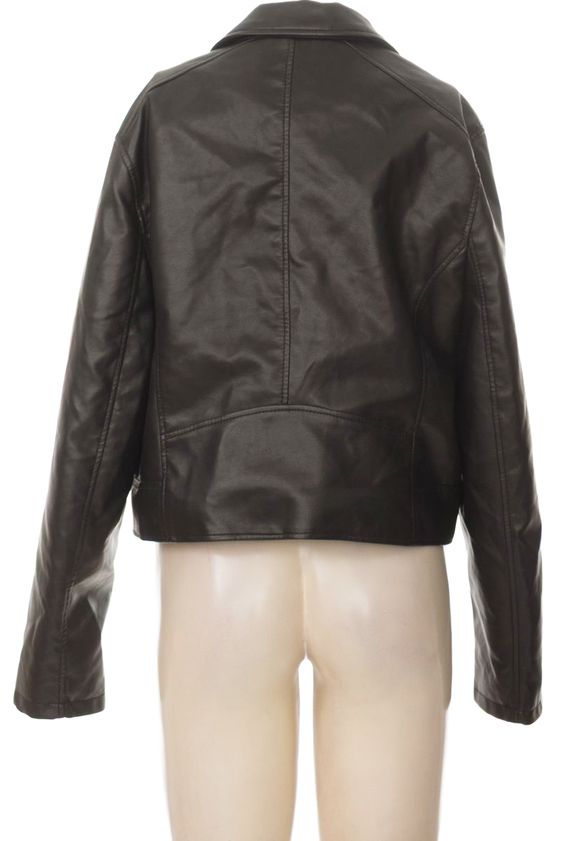 Chaqueta / Abrigo color Negro - Primark