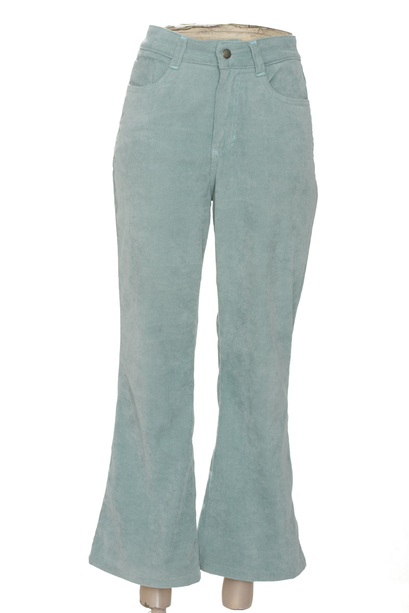 Pantalones color Verde - Oxap
