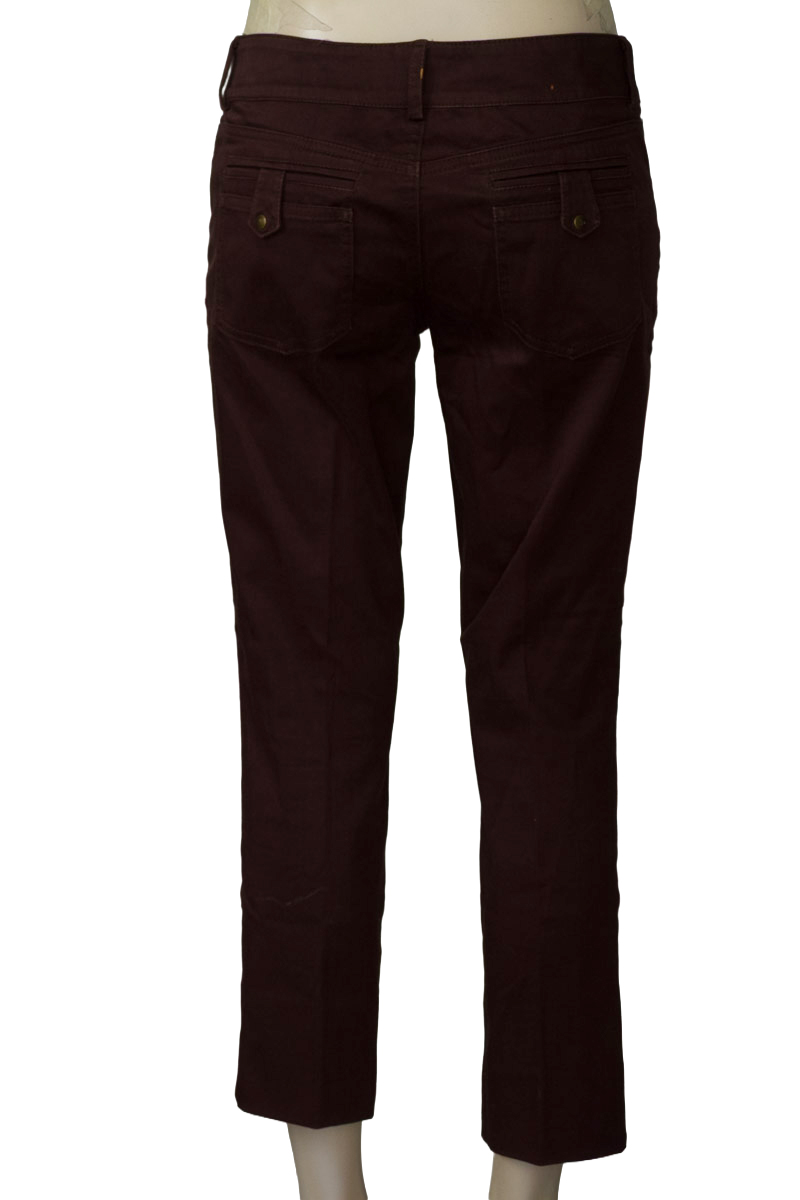 Pantalones color Café - RAGGED