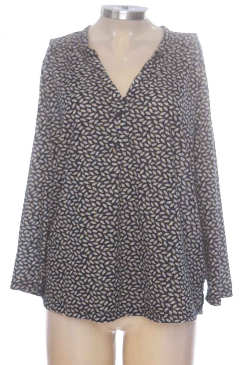 Blusa color Estampado - University
