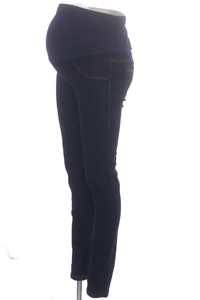 Pantalón color Azul - Mamans Maternidad