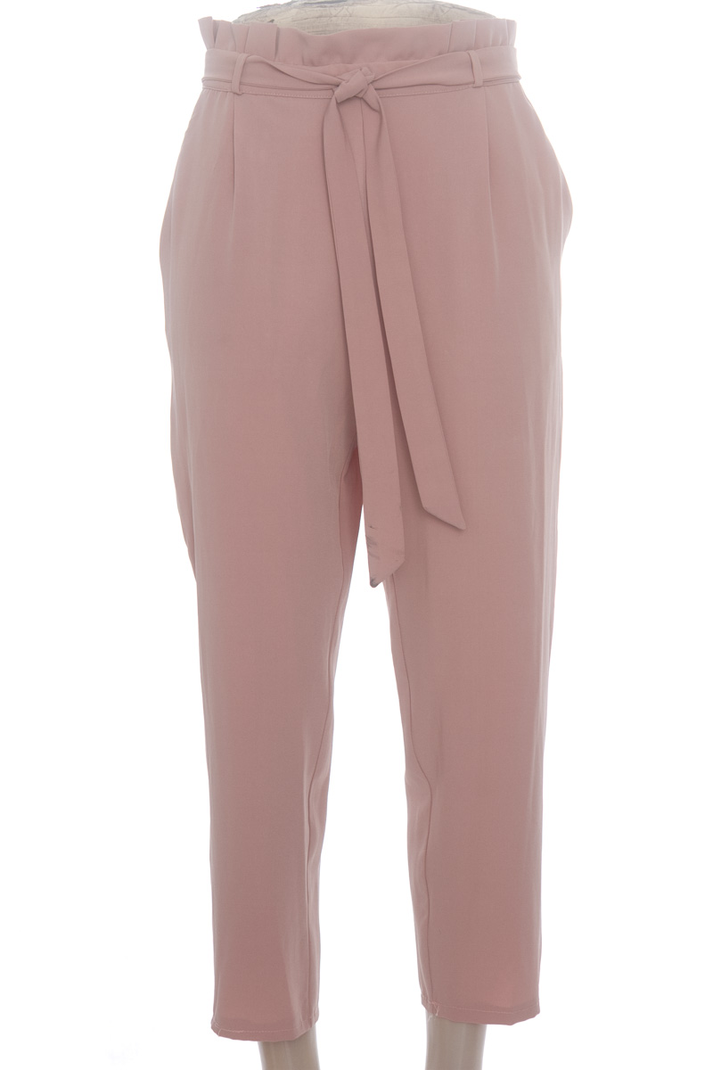 Pantalones color Rosado - Pull & Bear