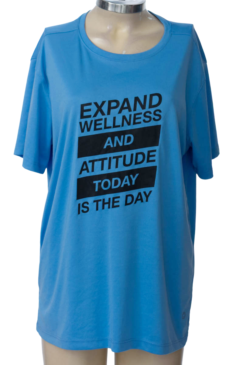 Ropa Deportiva / Salida de Baño color Azul - Facol