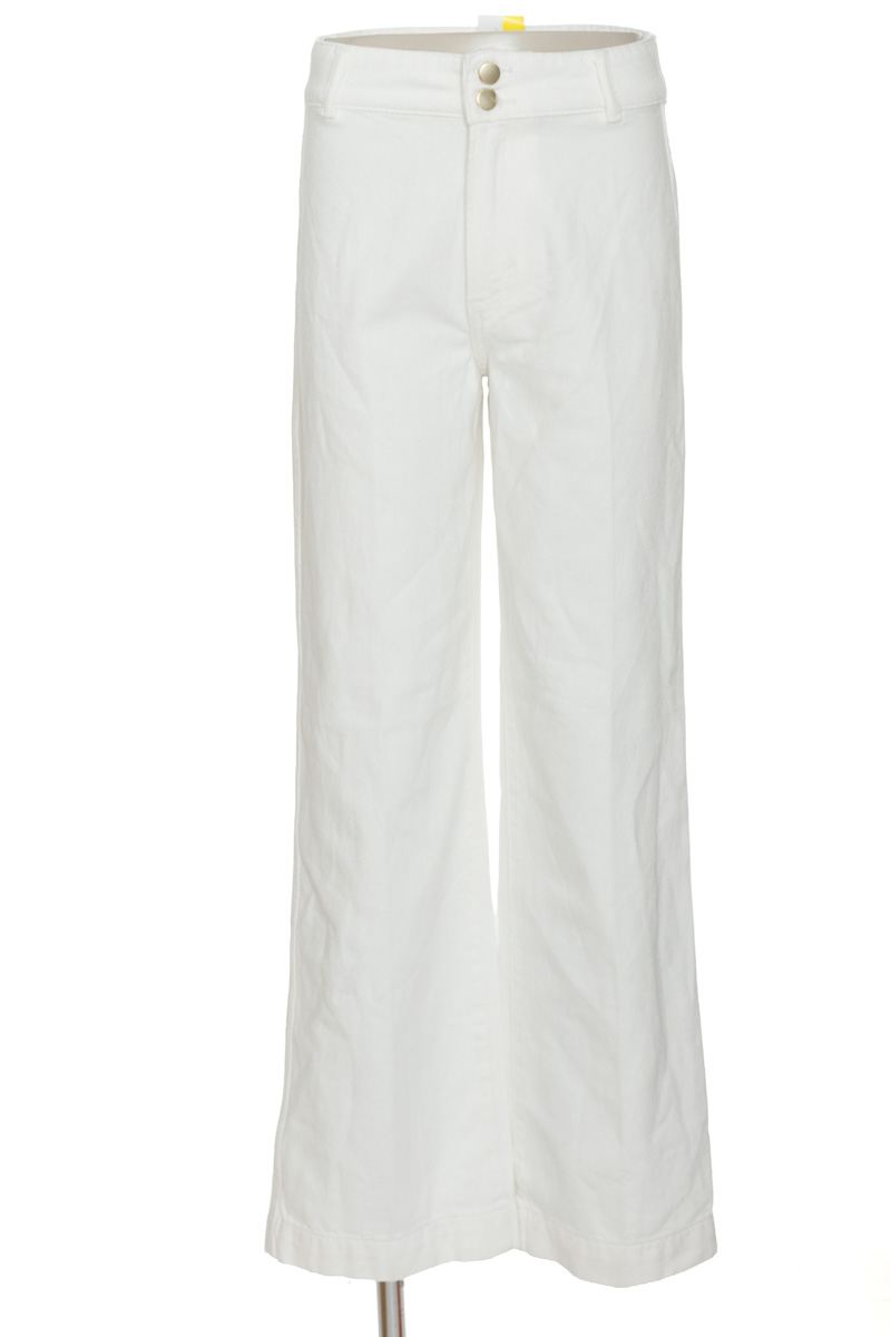 Pantalones color Blanco - H&M