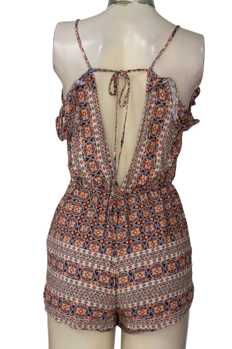 Vestido / Enterizo color Estampado - Forever 21