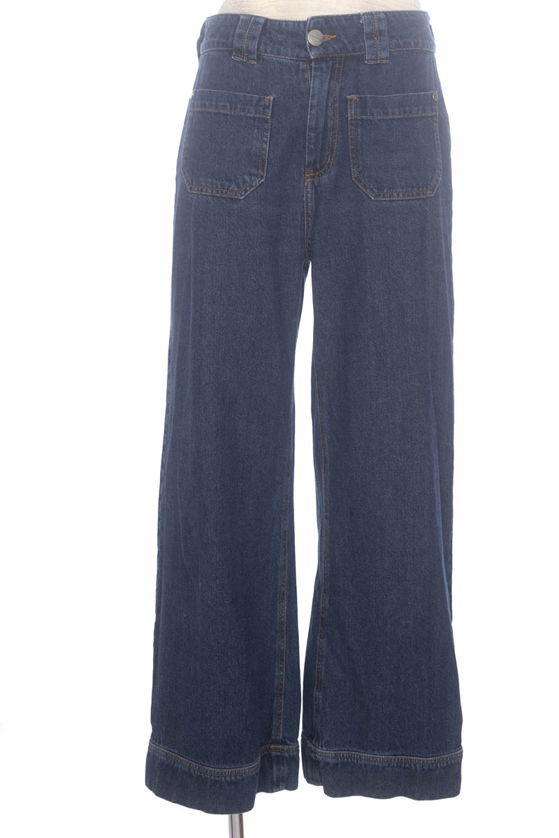 Pantalones color Azul - Arturo Calle