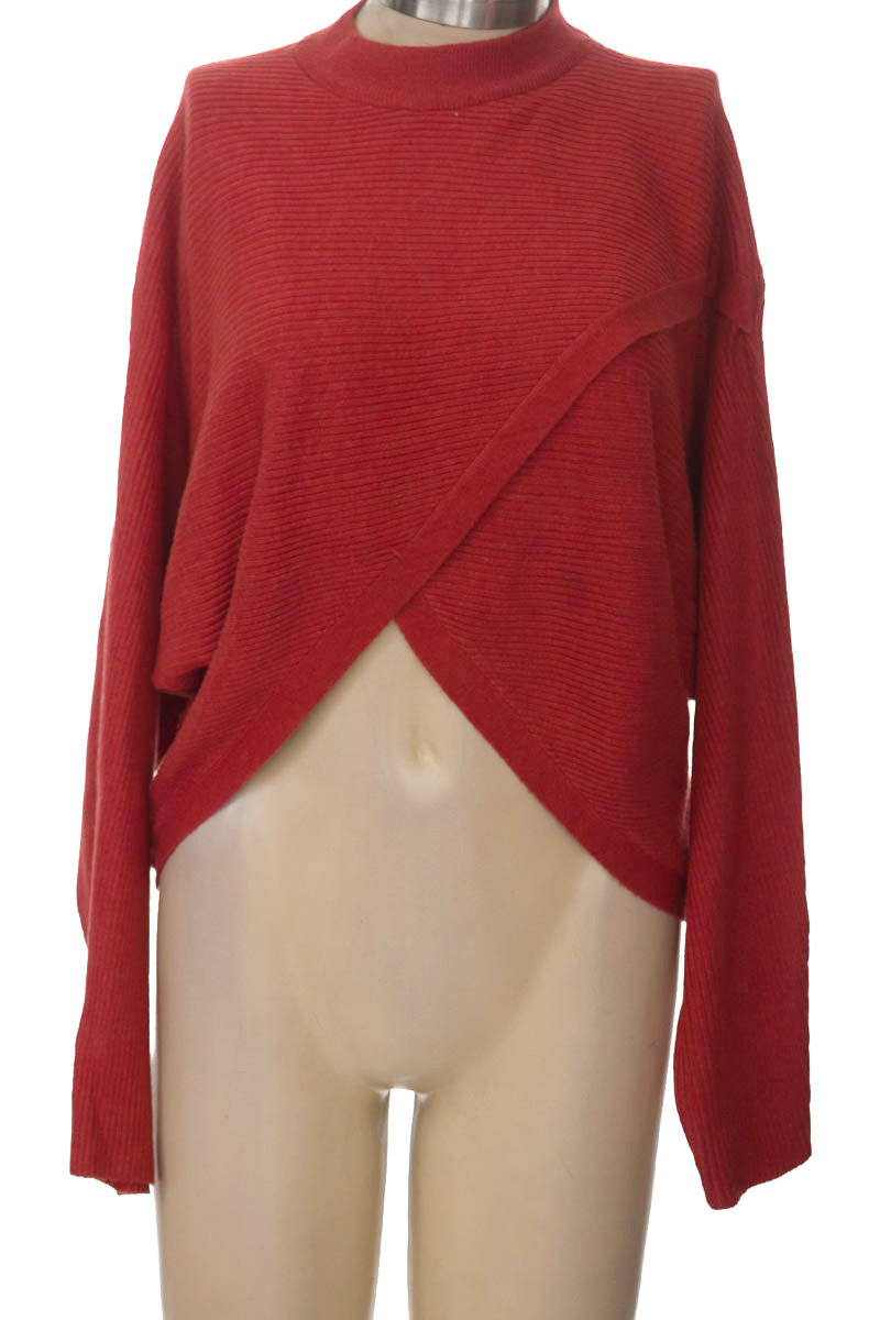 Sweater color Rosado - Closeando