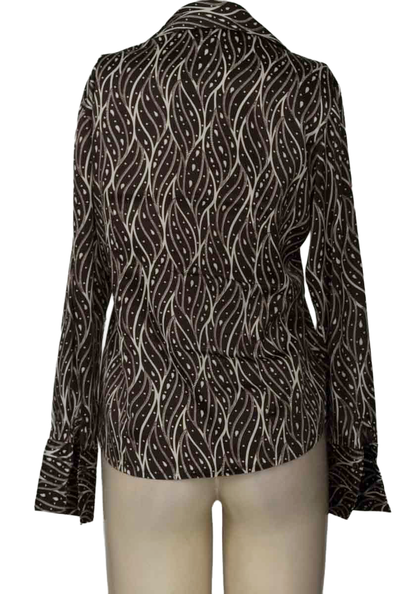 Blusa color Café - Victoire Denisse