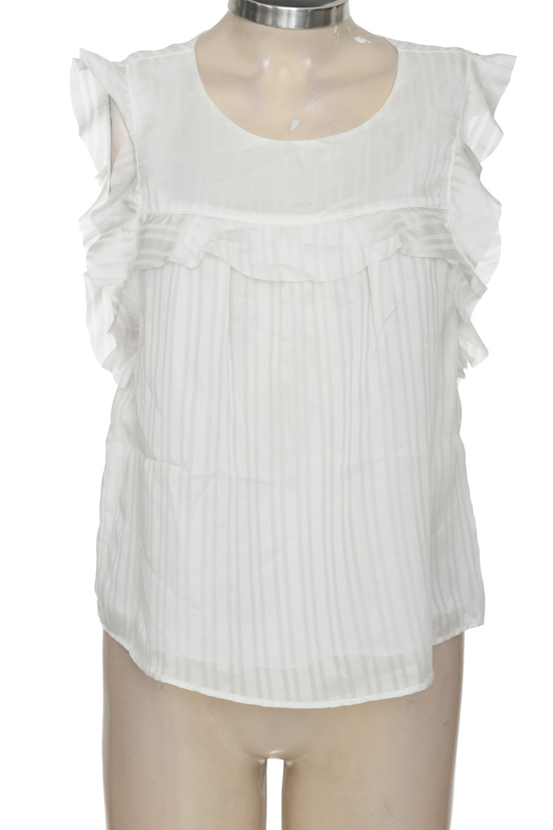Blusa color Blanco - Forever 21