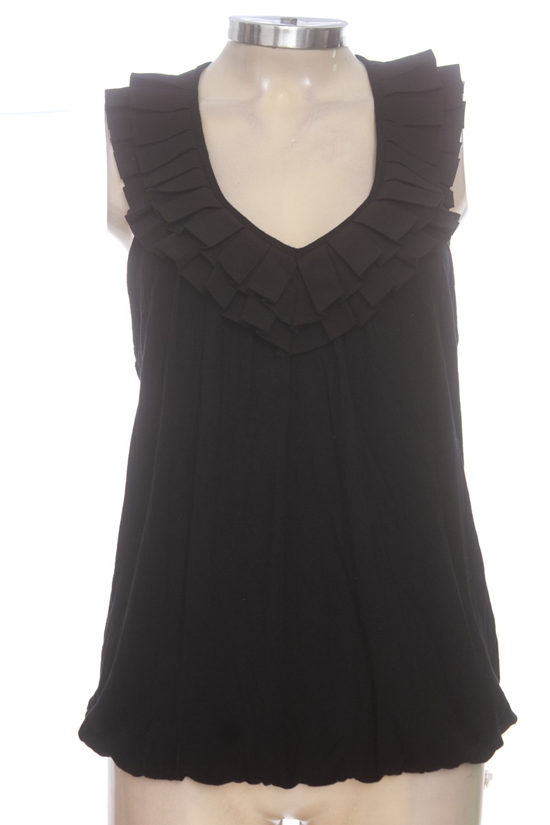 Top / Camiseta color Negro - Cable & Gauge