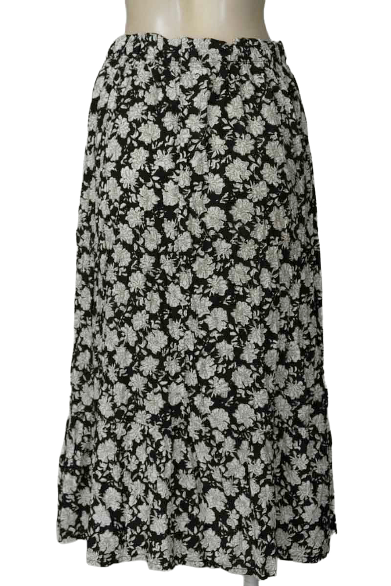 Falda color Negro - Casual By Croydon