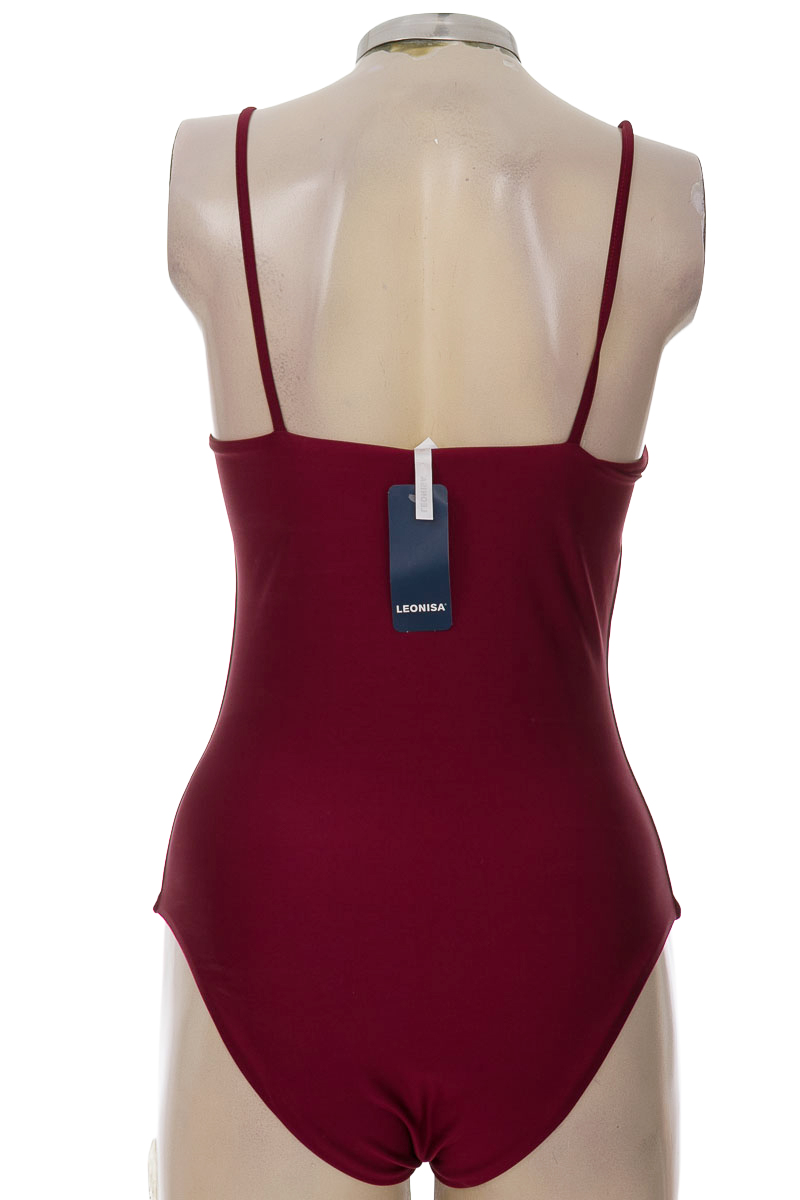 Top / Camiseta color Vinotinto - Leonisa