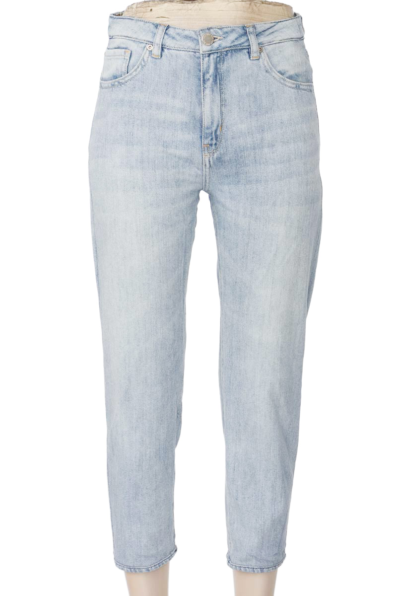 Pantalones color Azul - NAF NAF