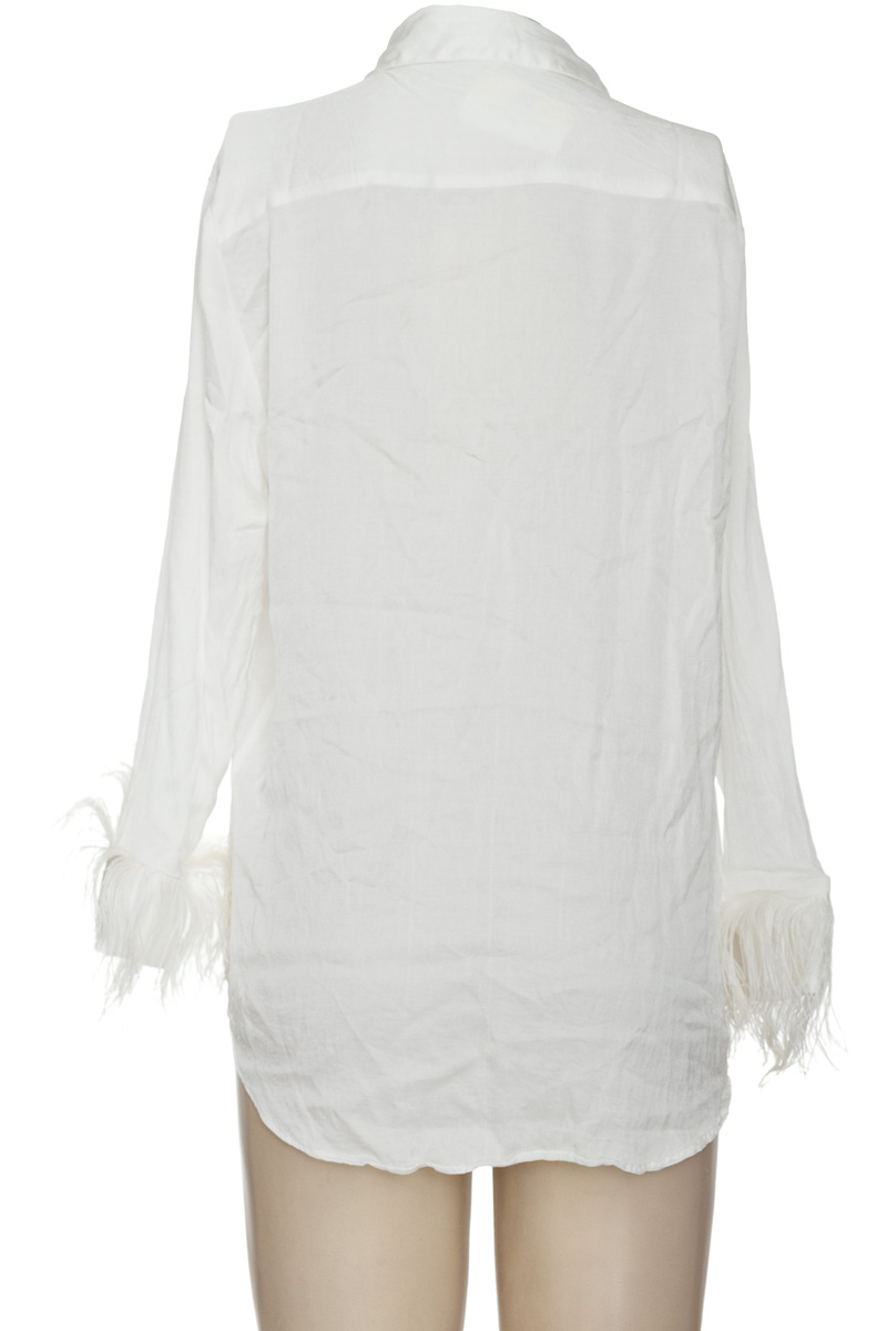 Blusa color Blanco - Zara