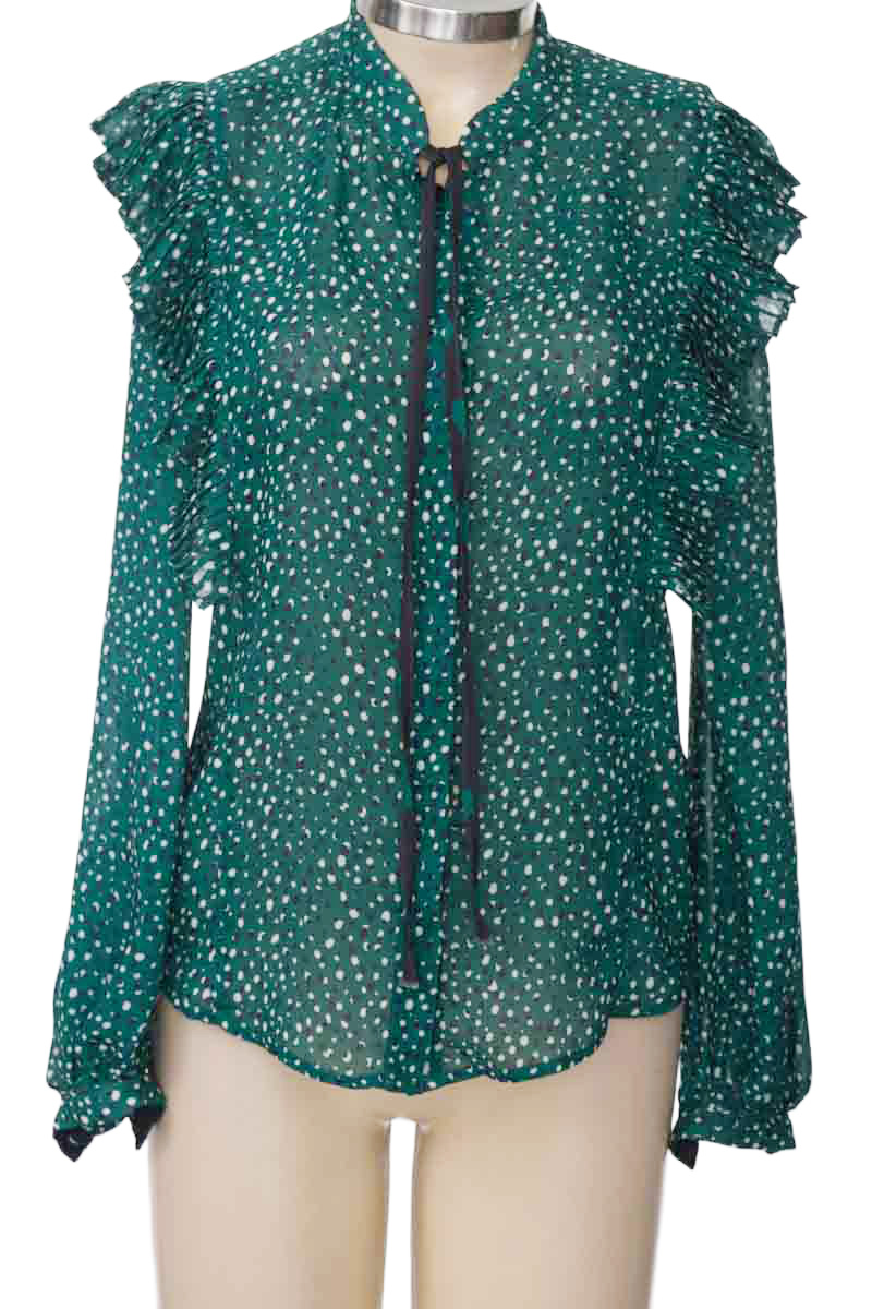 Blusa color Verde - FDS