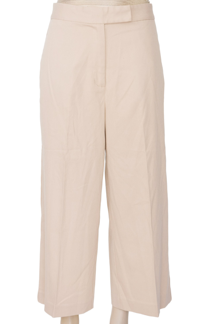 Pantalones color Beige - Zara
