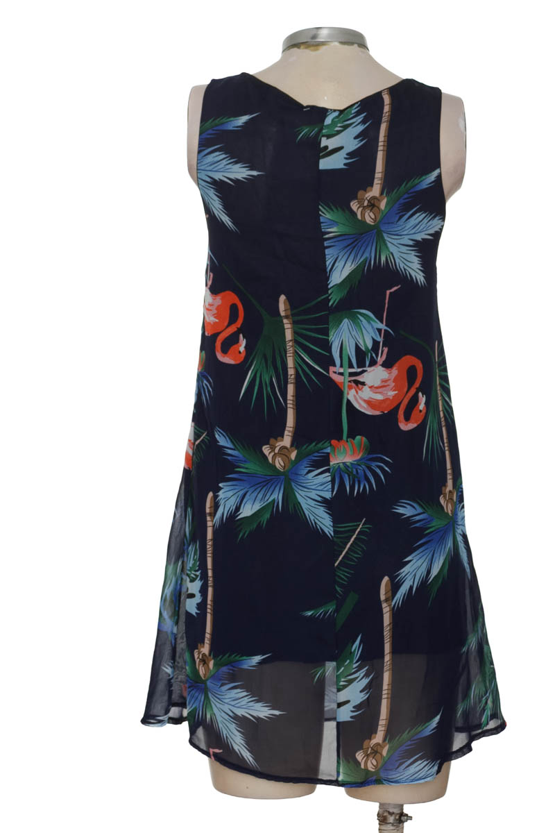 Vestido / Enterizo color Azul - Warehouse
