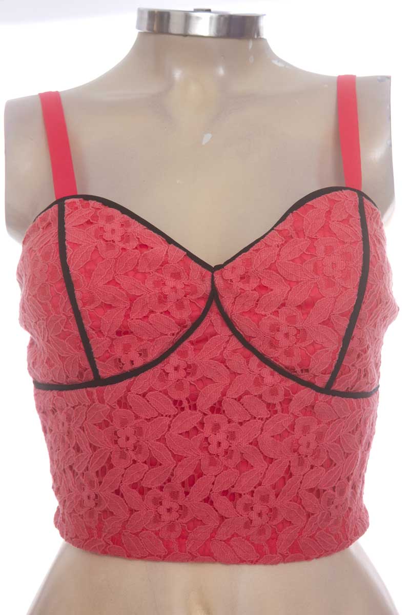 Top / Camiseta color Fucsia - Point