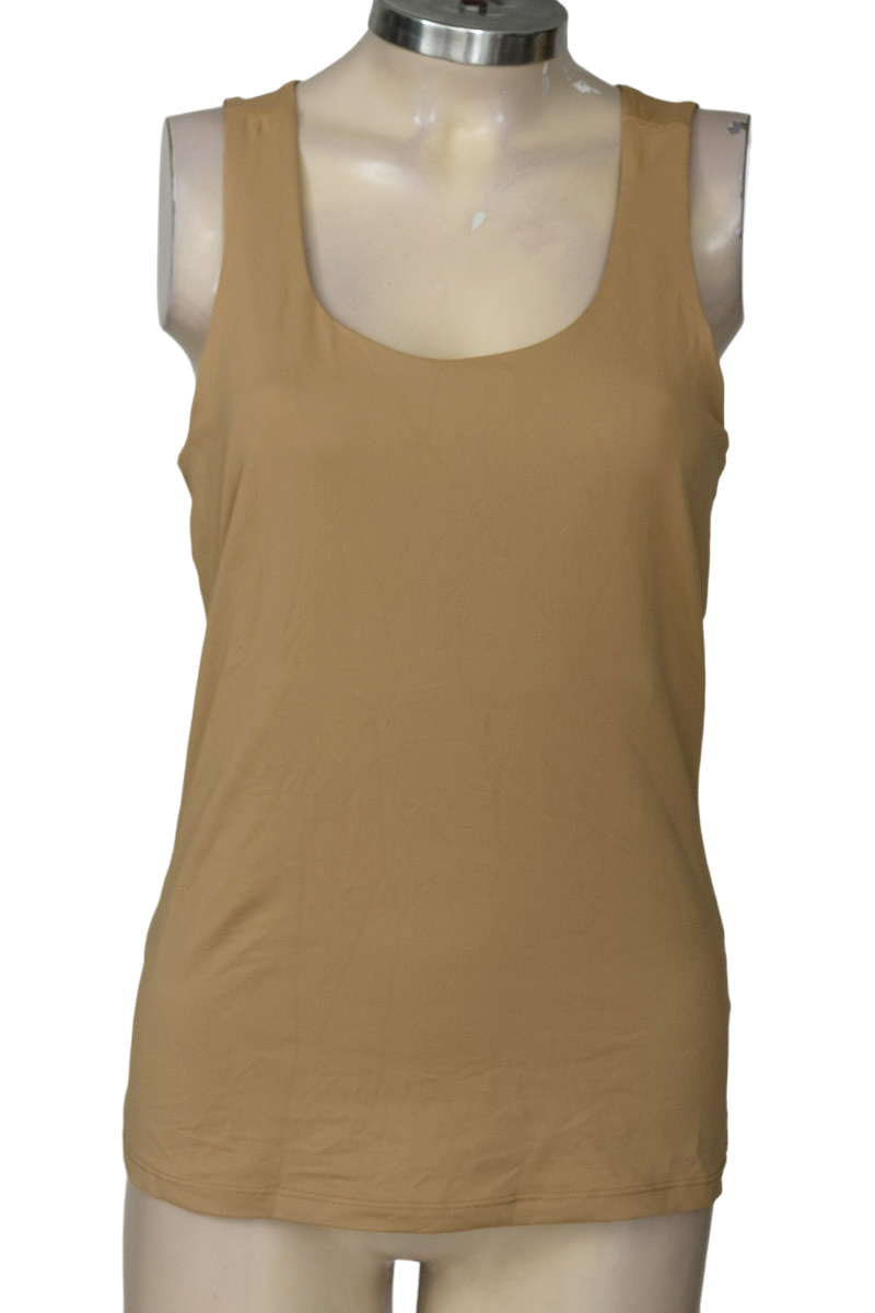 Top / Camiseta color Beige - ELA