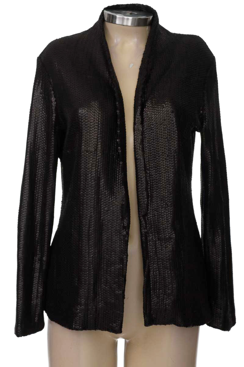 Chaqueta / Abrigo color Negro - Basement