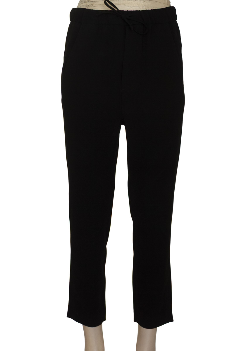 Pantalones color Negro - Zara