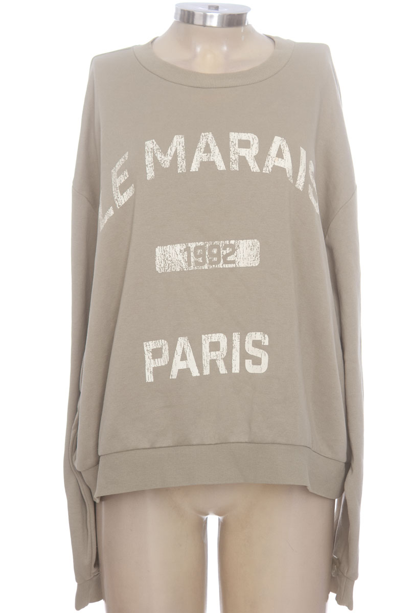 Sweater color Verde - Divided by H&M