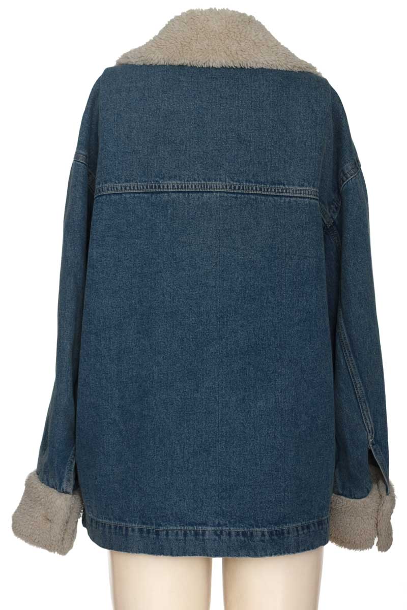Chaqueta / Abrigo color Azul - Divided