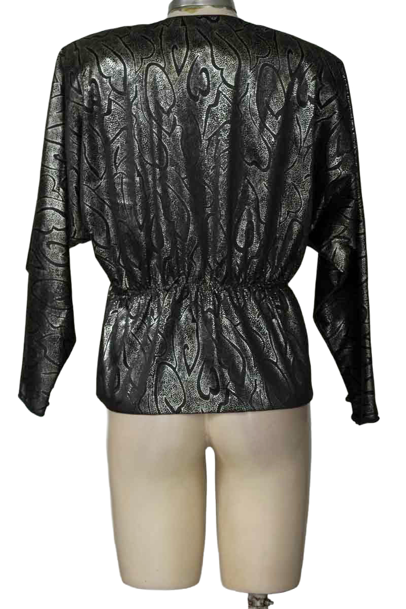 Chaqueta / Abrigo color Negro - Closeando