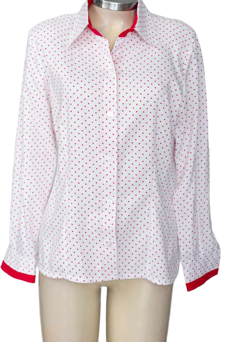 Blusa color Blanco - NAYDU