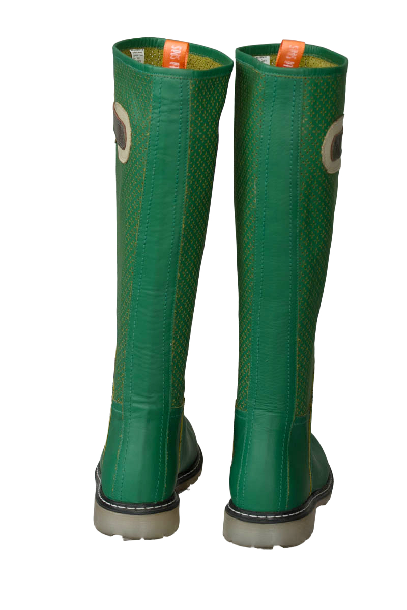 Zapatos color Verde - Bendita Seas
