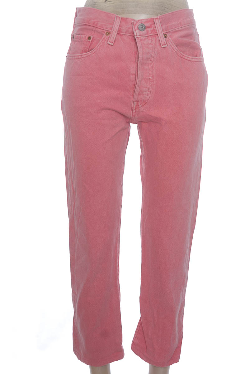 Pantalones color Rosado - Levi Strauss & Co