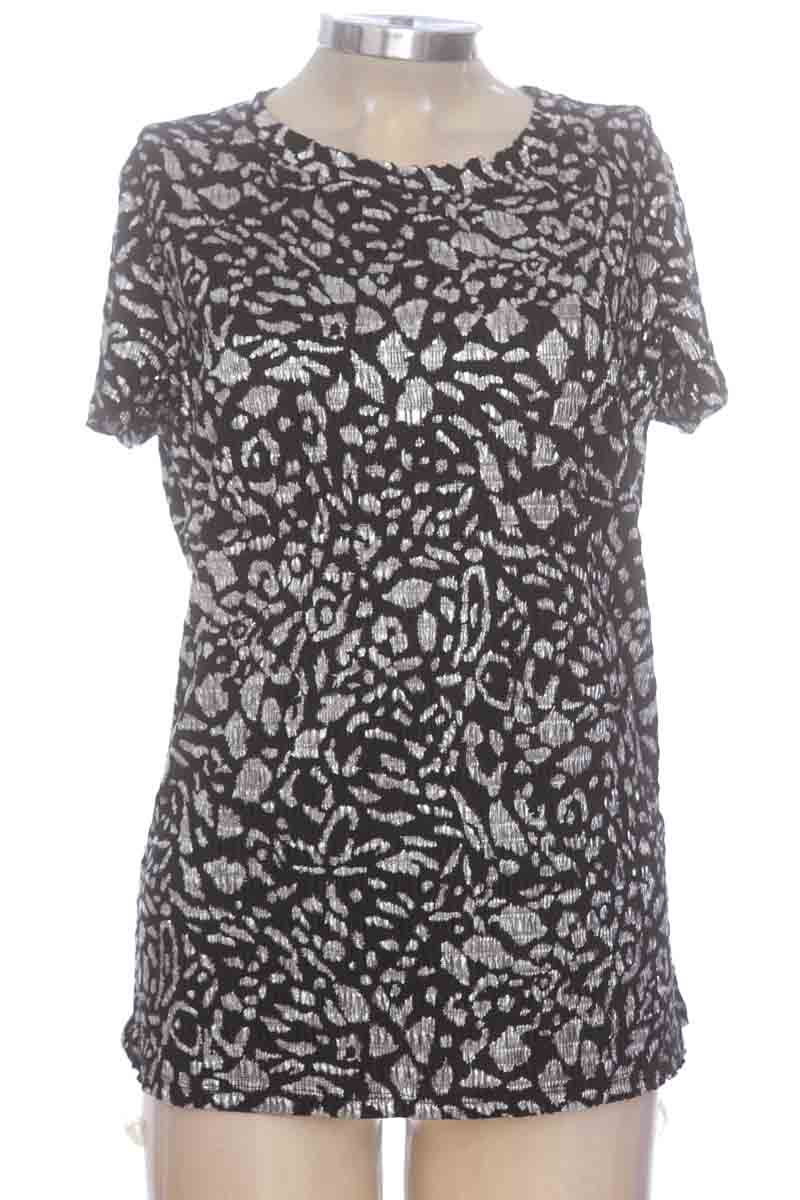 Blusa color Negro - PATPRIMO
