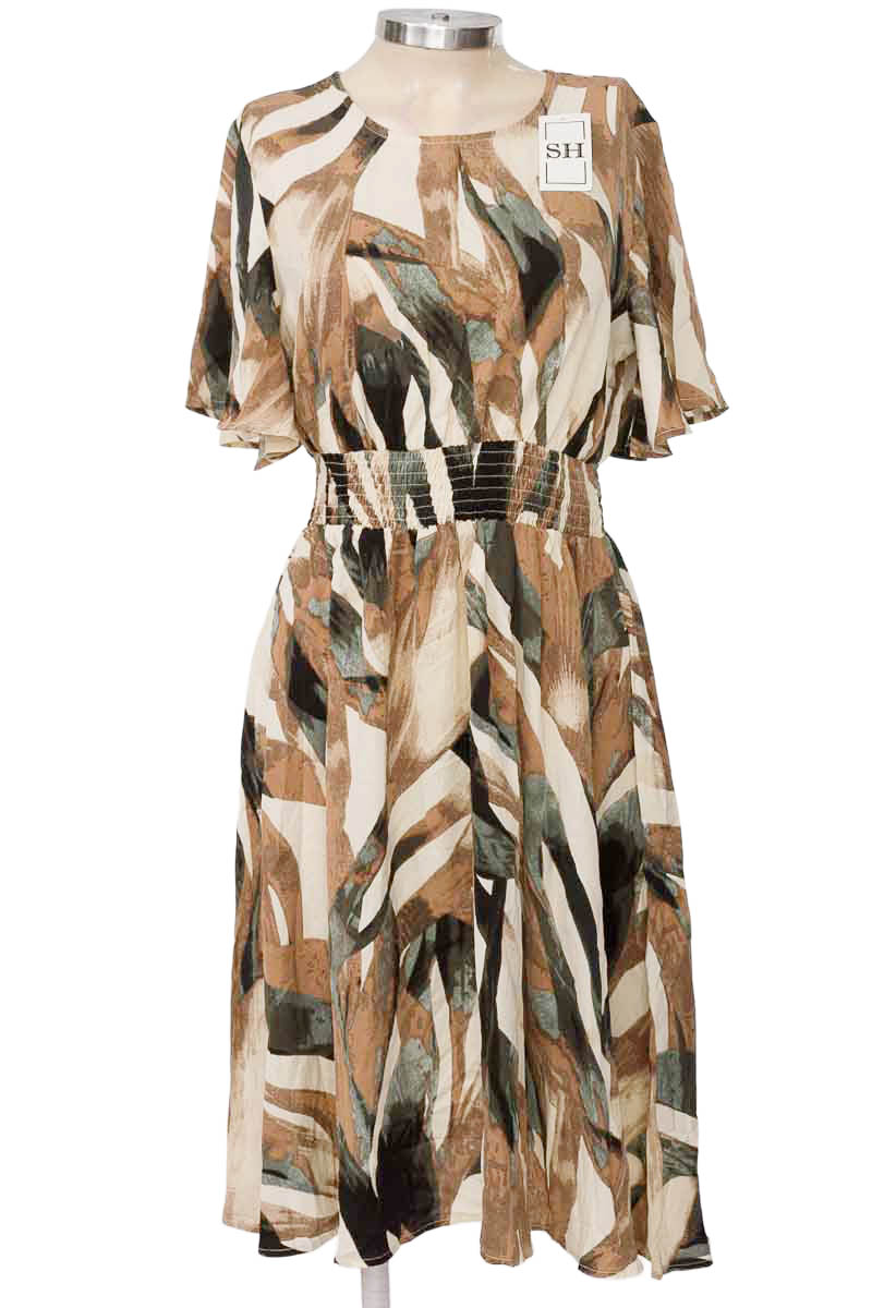 Vestido / Enterizo color Estampado - Gomorn