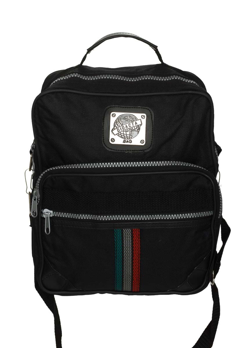 Cartera / Bolso / Monedero color Negro - Closeando