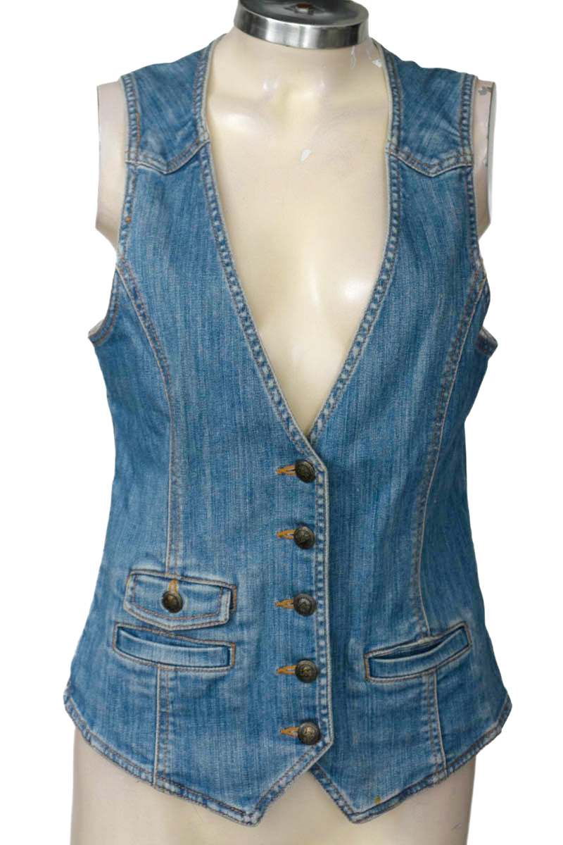 Chaqueta / Abrigo color Azul - Lec