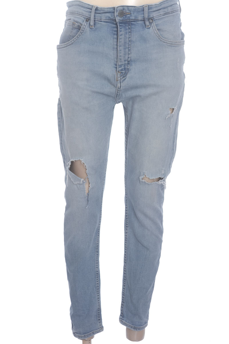 Jean color Azul - Pull & Bear