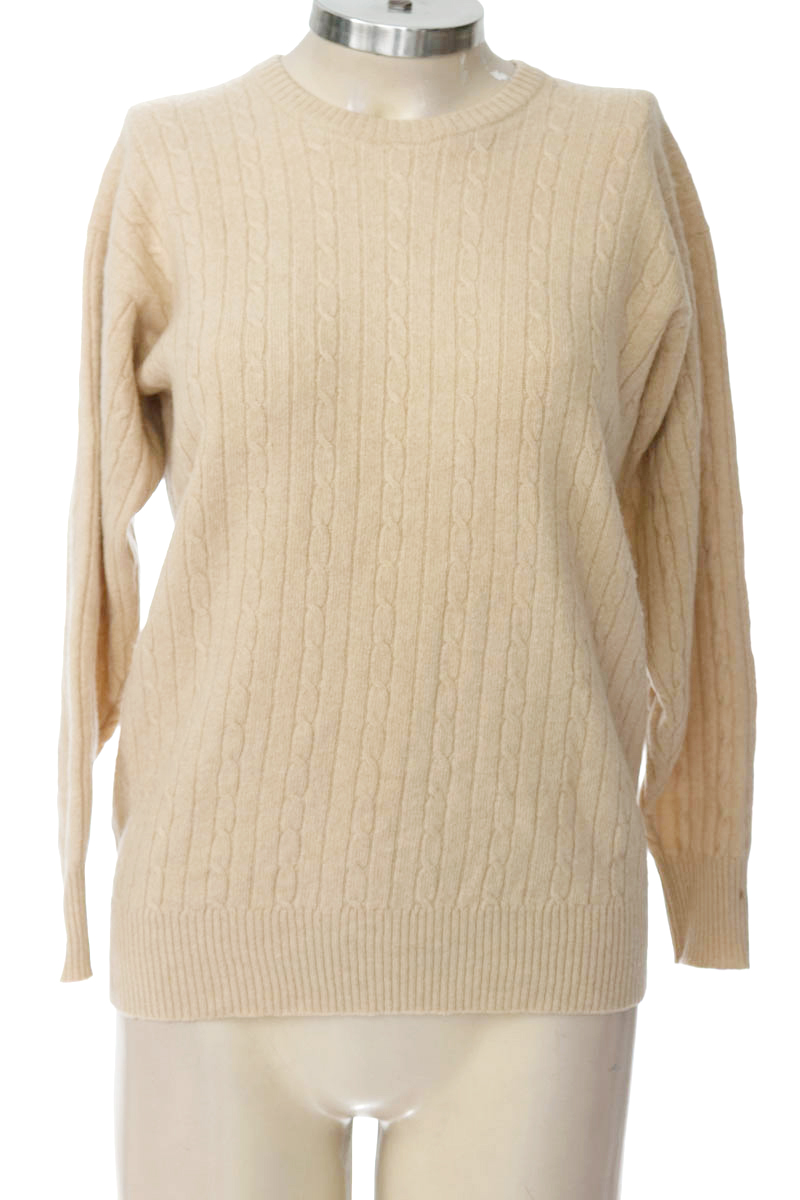 Sweater color Beige - Closeando