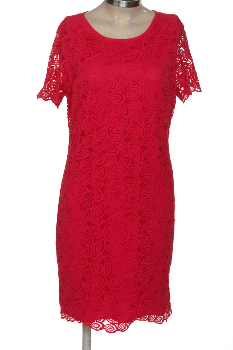 Vestido / Enterizo color Fucsia - Ann Taylor