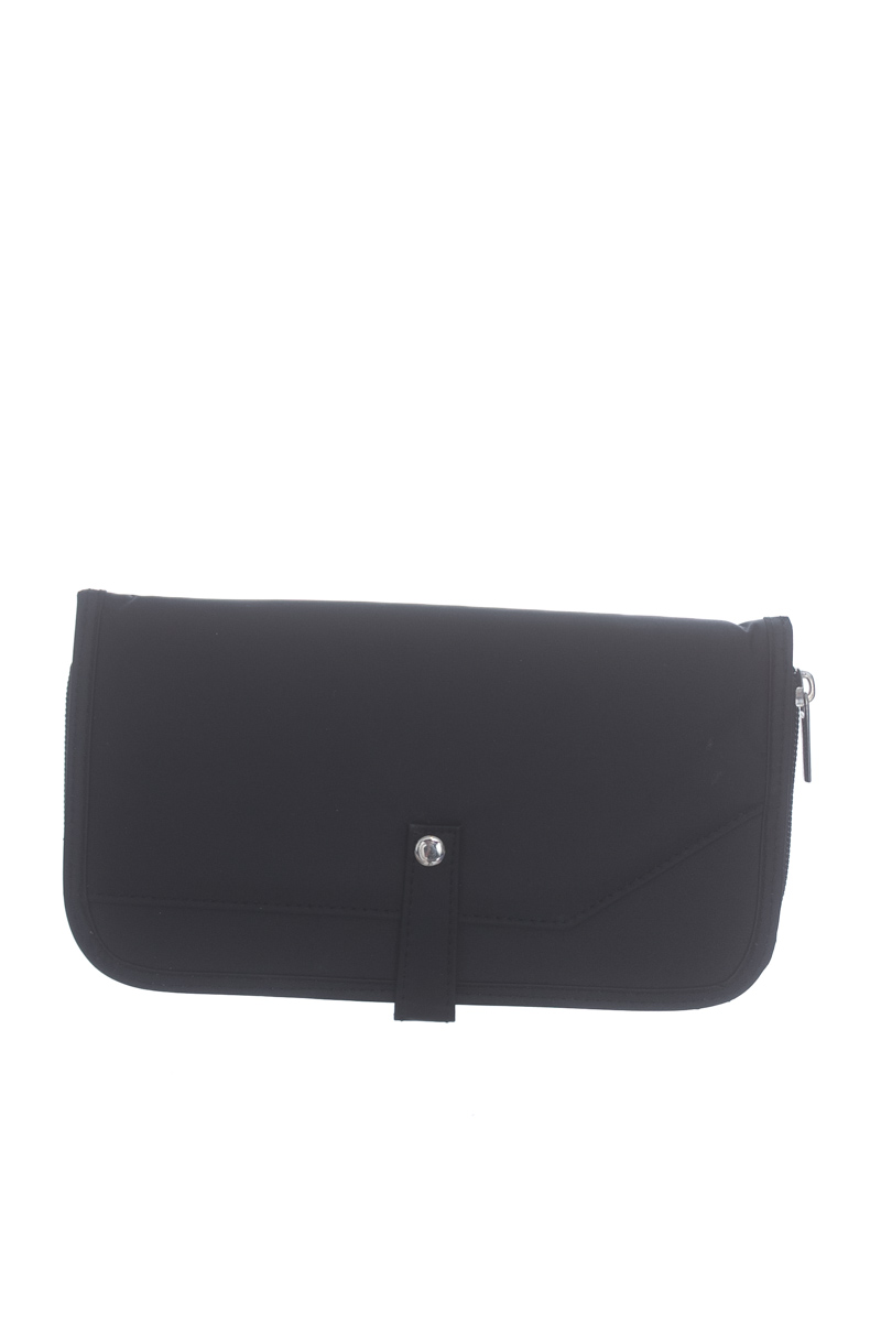 Cartera / Bolso / Monedero color Negro - Closeando