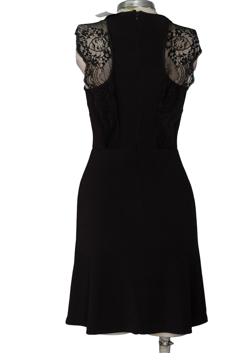 Vestido / Enterizo color Negro - Seven Seven