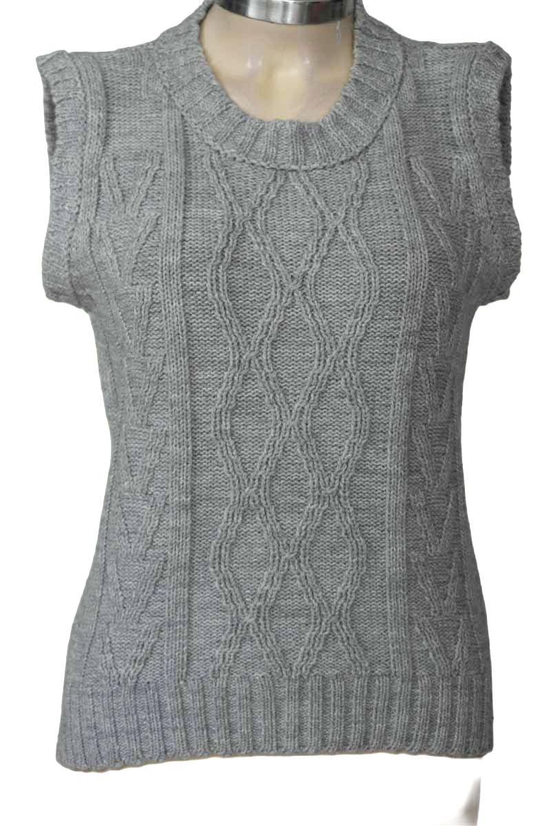 Sweater color Gris - Closeando