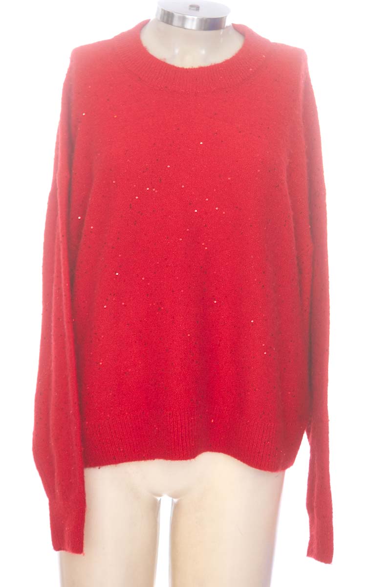 Sweater color Rojo - H&M