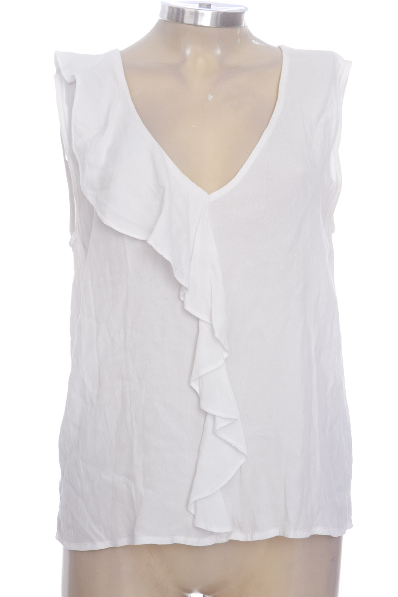 Blusa color Blanco - Basement