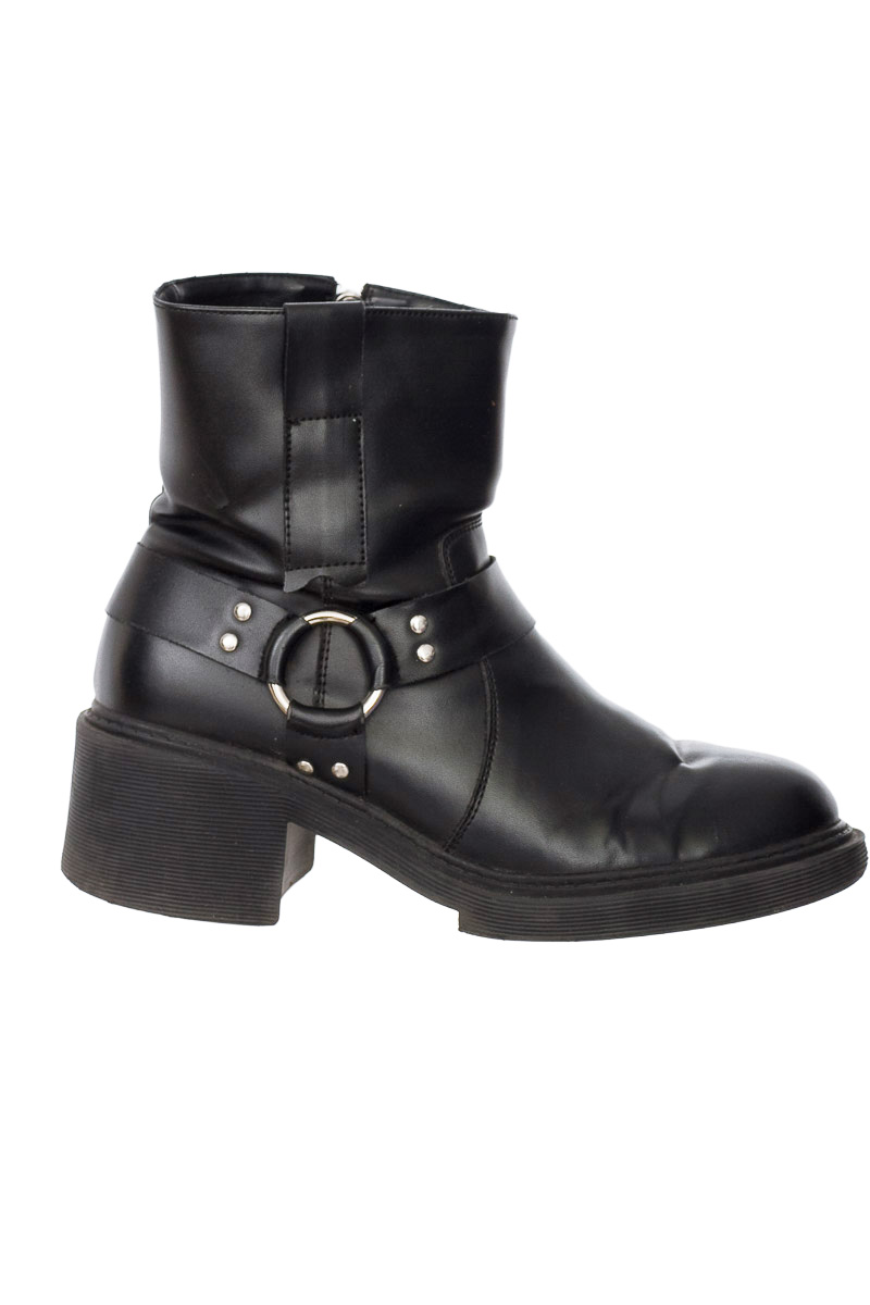 Zapatos color Negro - Adrenalina