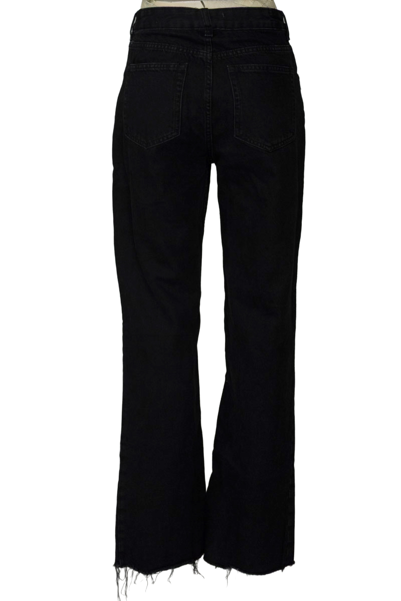 Pantalones color Negro - MNG