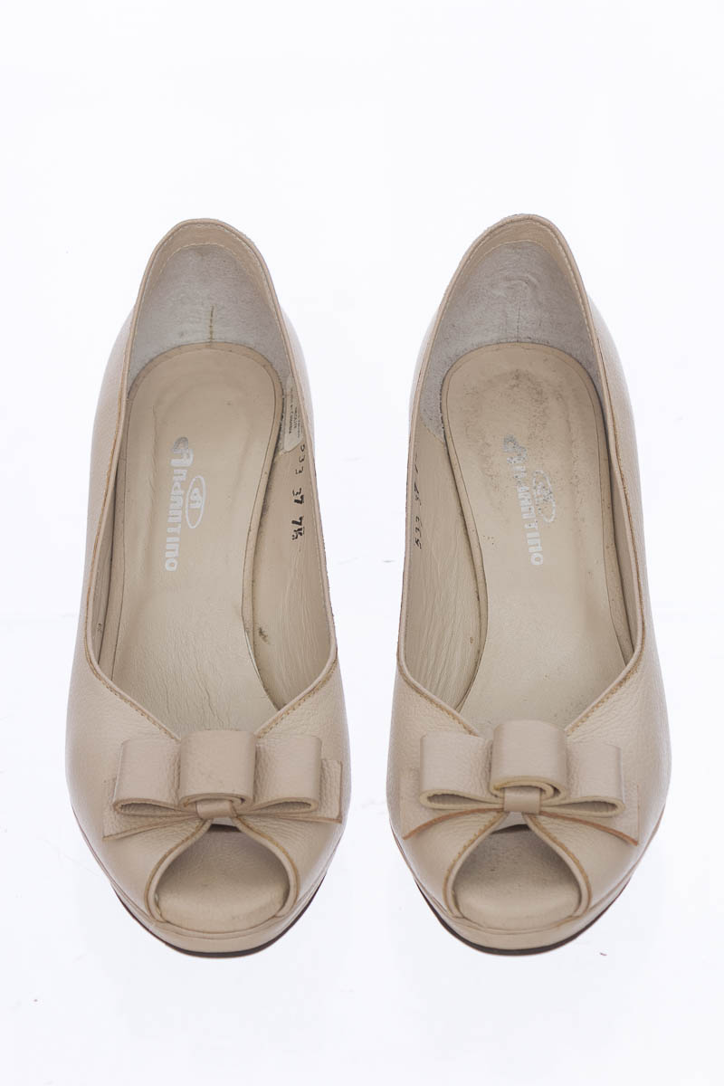 Zapatos color Beige - Andantino