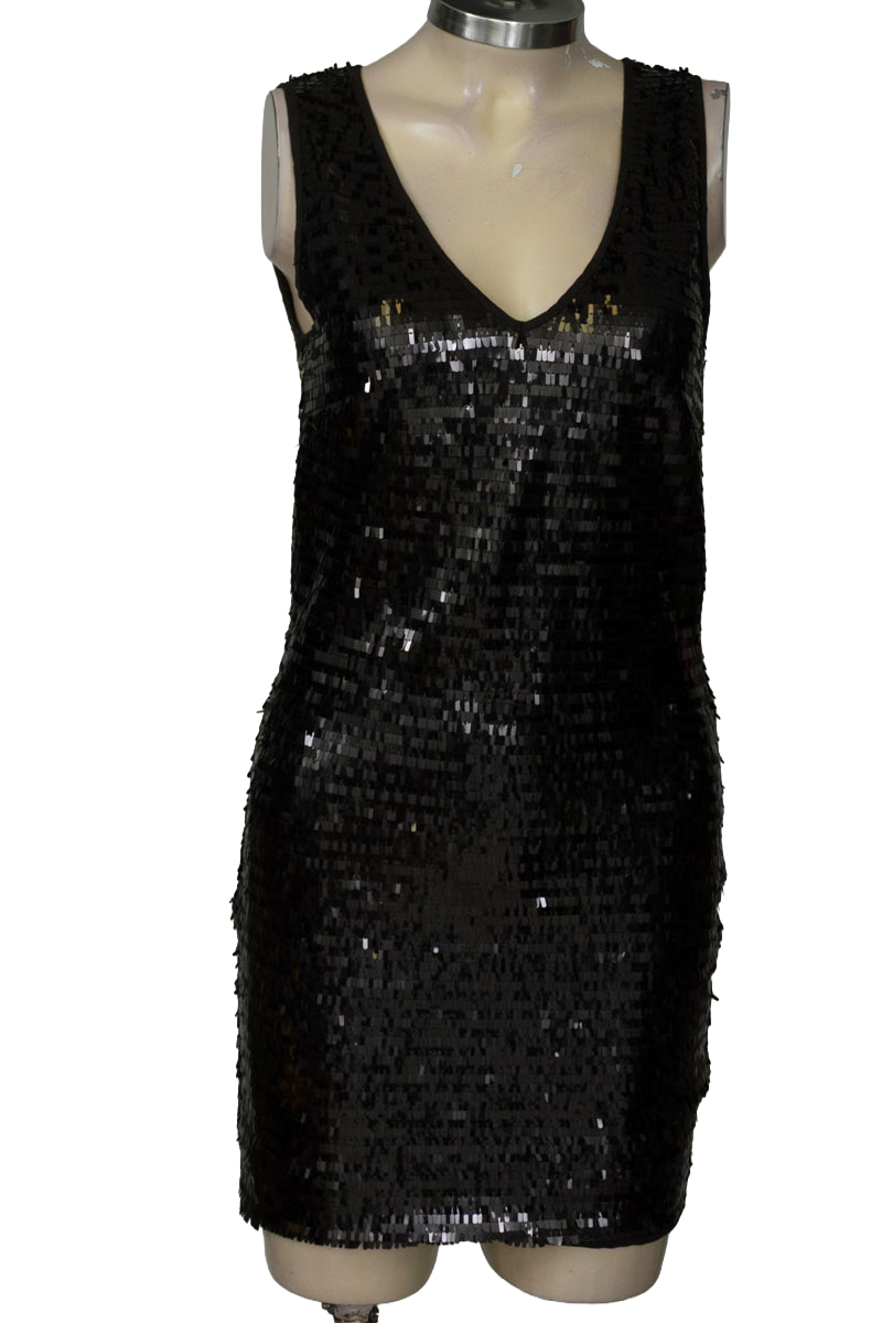 Vestido / Enterizo color Negro - MNG