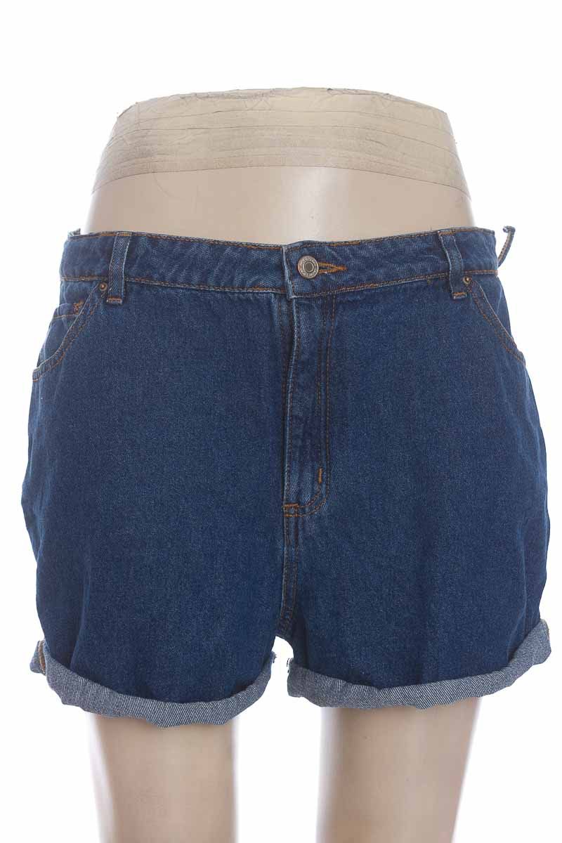 Short color Azul - Seven Seven