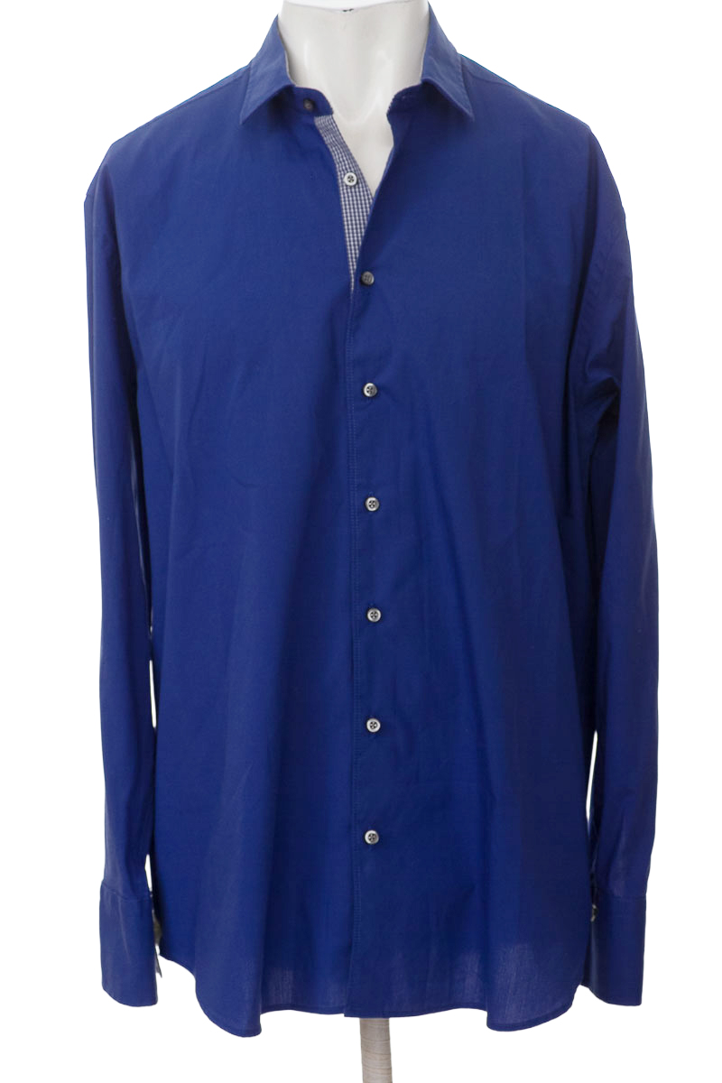 Camisa color Azul - Arturo Calle